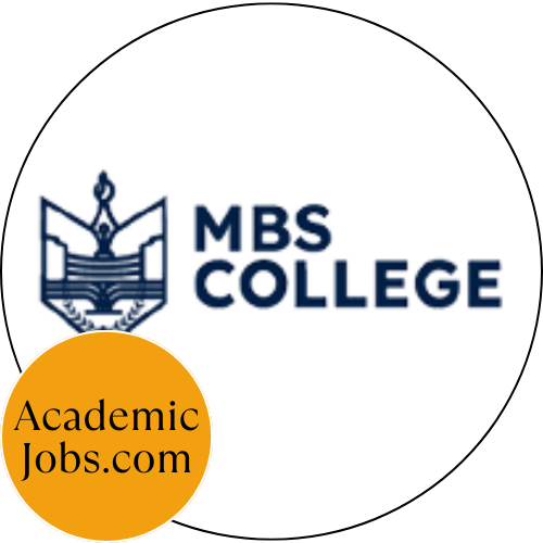 MBS School of Planning and Architecture logo